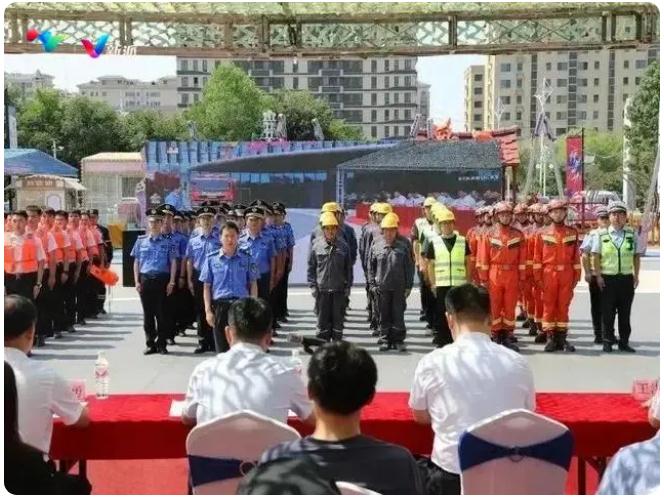 未雨綢繆！坊子區(qū)全力筑牢防汛“安全堤”